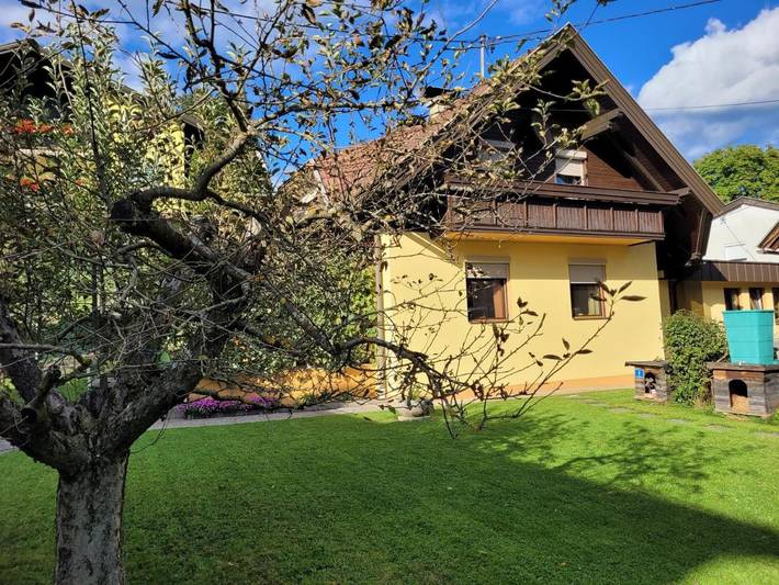 Ferienhaus für 6 Personen, mit Ausblick und Garten am Faaker See - 4