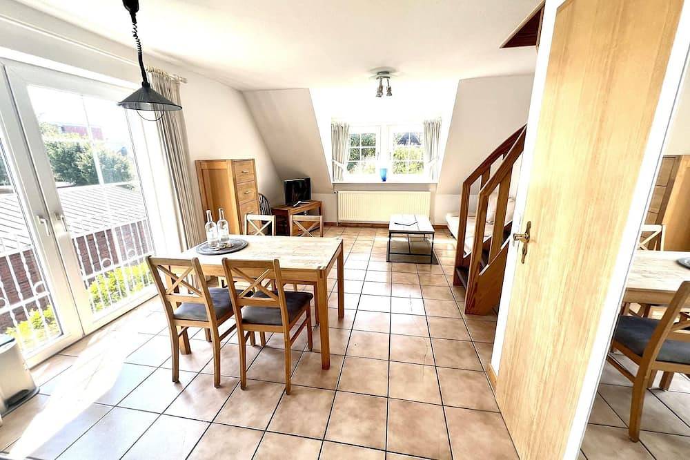 Ganze Wohnung, Haus  Schmiedeweg Wohnung 04 in Westerland, Sylt (Gemeinde)