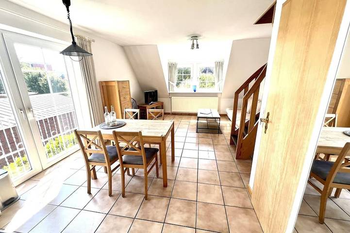 Ferienwohnung für 3 Personen, mit Sauna und Garten - 1