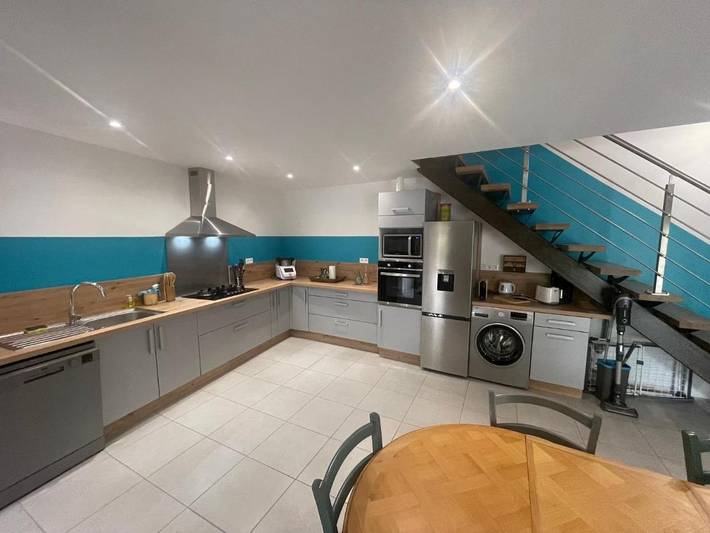 Location de vacances pour 9 personnes, avec Terrasse et Jardin à Saint-Pierre-Eynac - 3