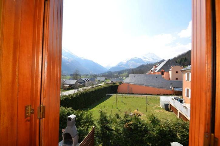 Gîte pour 5 personnes, avec Jacuzzi ainsi que Terrasse et Piscine dans Val d'Azun - 4