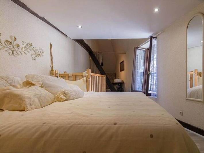 Location de vacances pour 2 personnes, animaux acceptés à Ségur-le-Château - 3