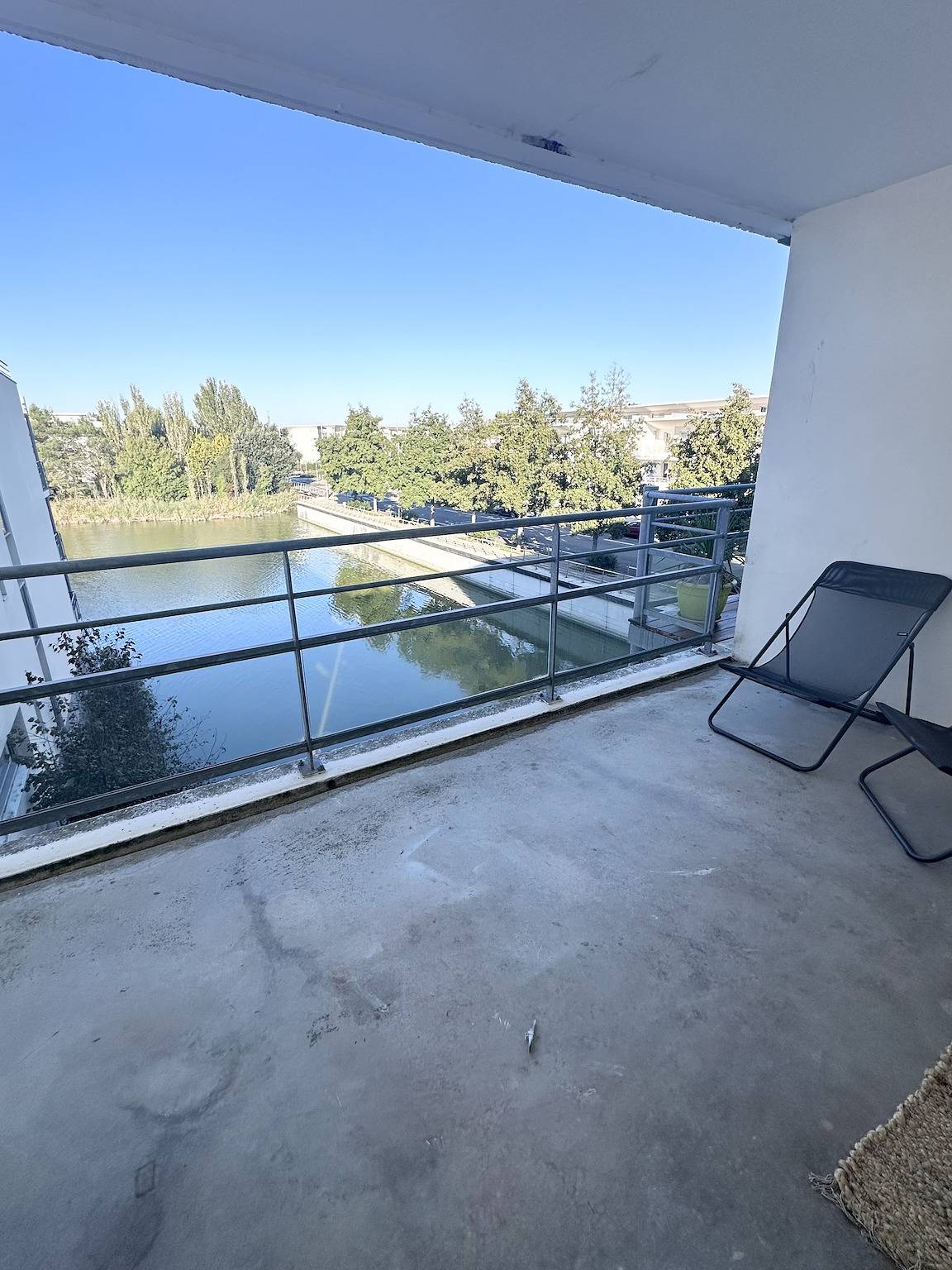 Appartement entier, Le Morvan, aux minimes, proche mer, in La Rochelle, Région de La Rochelle