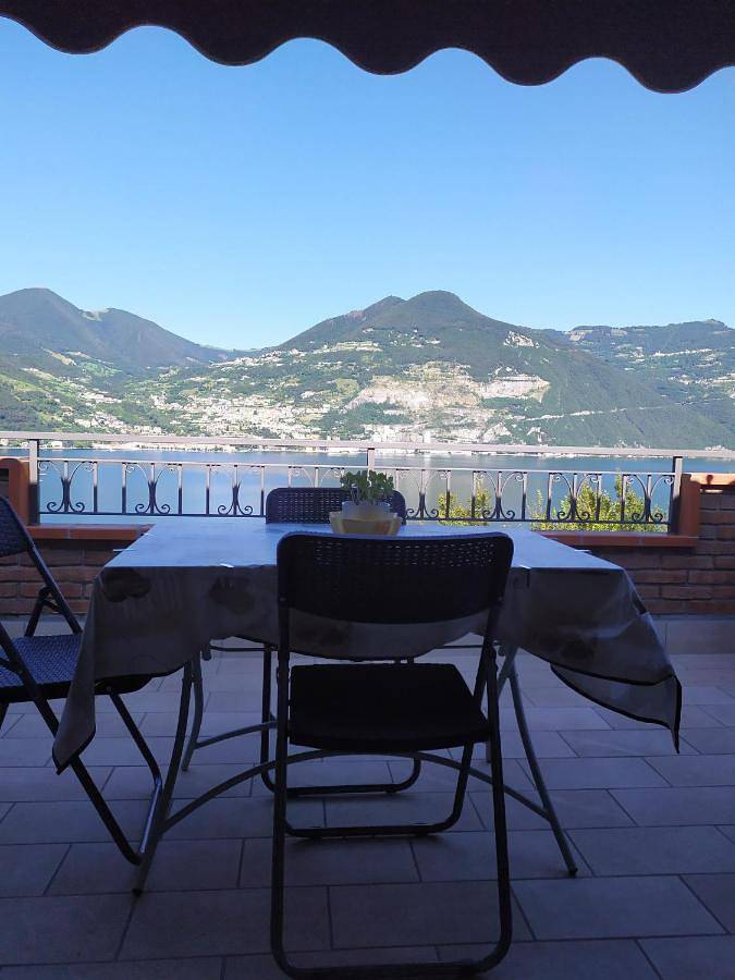 Casa Renatina in Menzino, Monte Isola