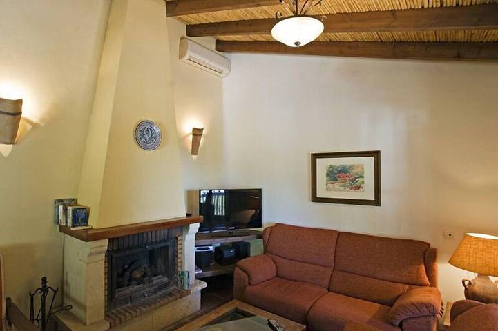 Ferienhaus für 6 Personen, mit Terrasse, mit Haustier in Álora
