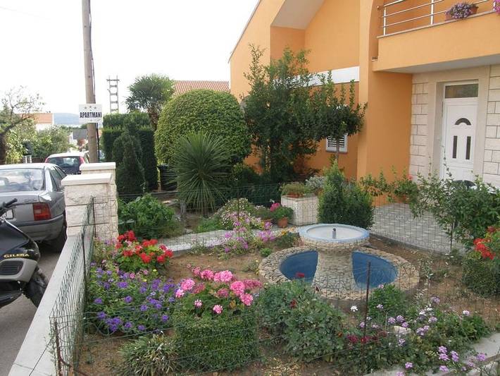 Gîte pour 5 personnes, avec balcon à Vodice - 4