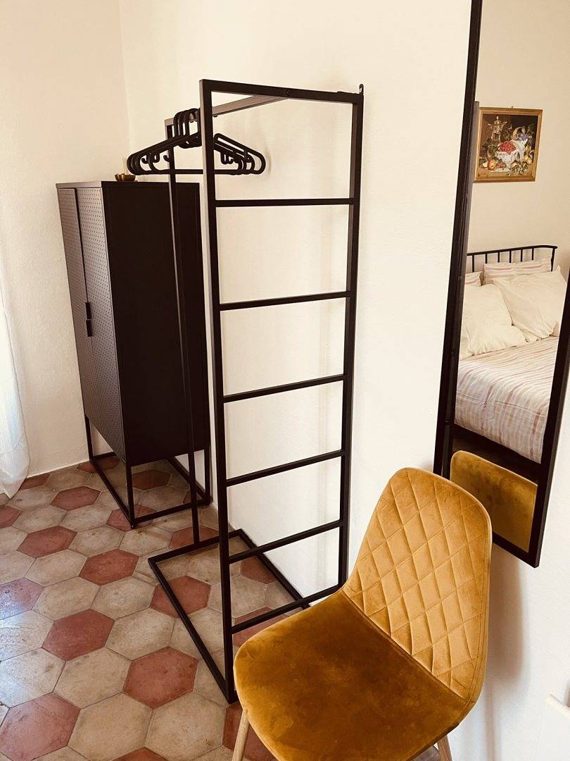 Gîte pour 4 personnes avec balcon in Lesa, Lago Maggiore (Piemonte)