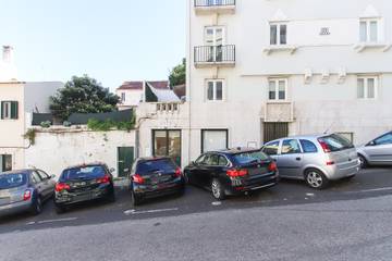 Apartamento Estúdio para 2 Pessoas em Campo de Ourique, Distrito de Lisboa, Foto 4