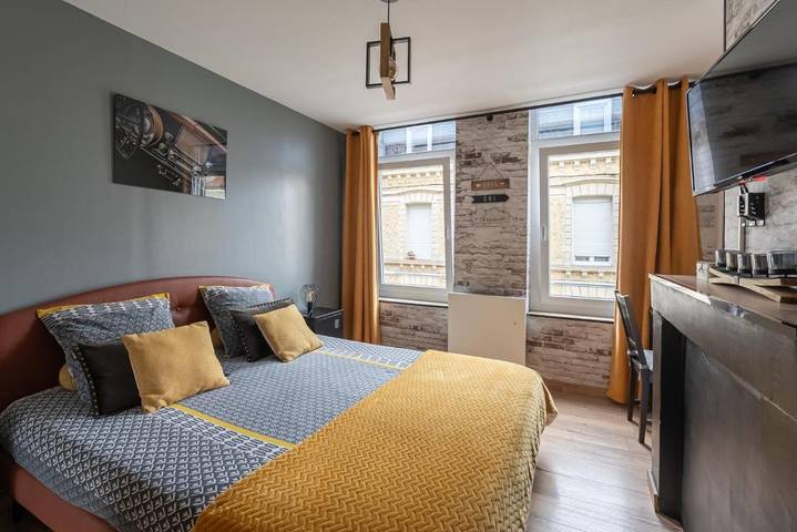 Gîte pour 4 personnes à Calais - 4