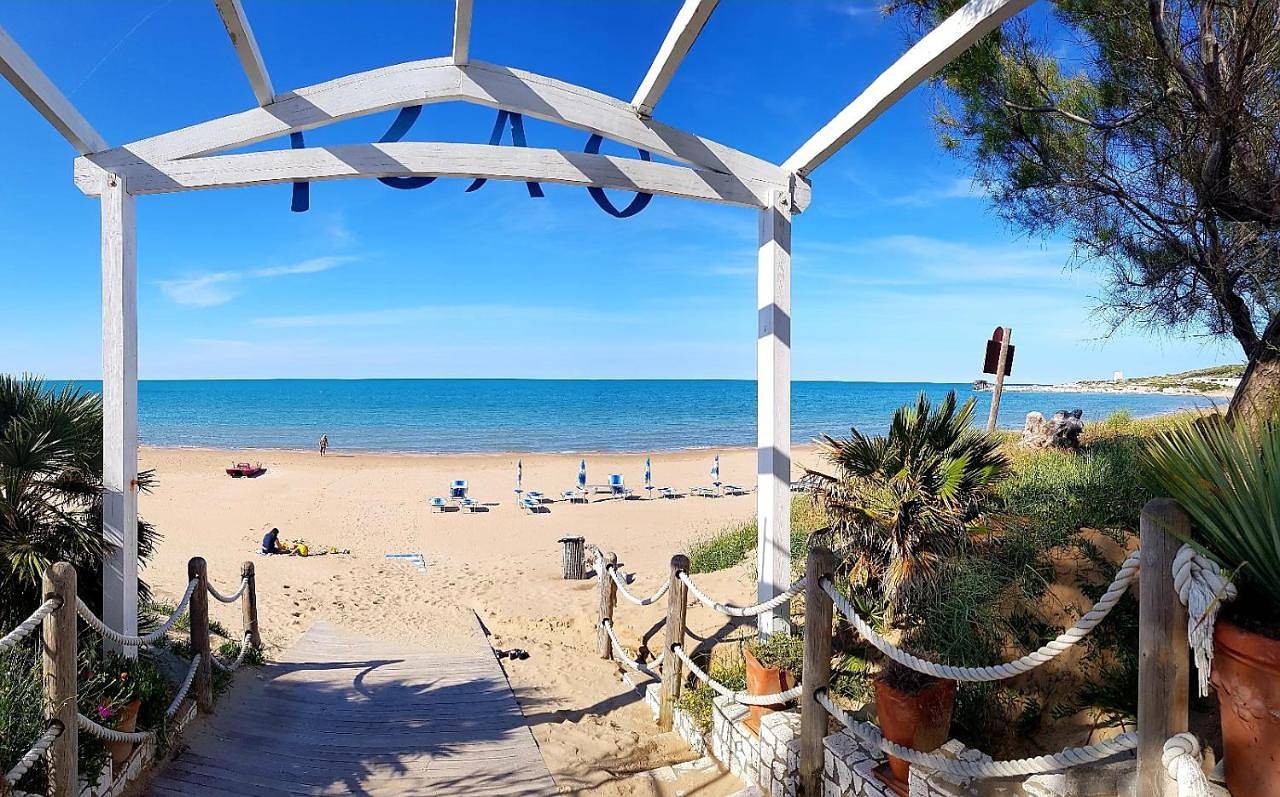 Villaggio Camping Oasi in Scialmarino, Gargano