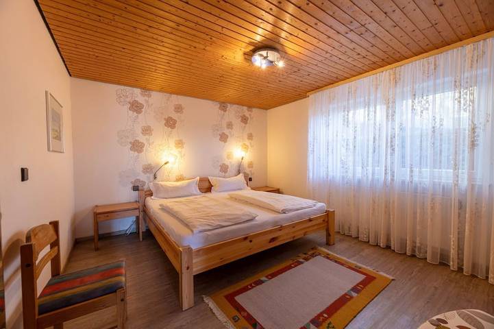 Ferienwohnung für 4 Personen, mit Garten und Terrasse in Wiesenttal - 2