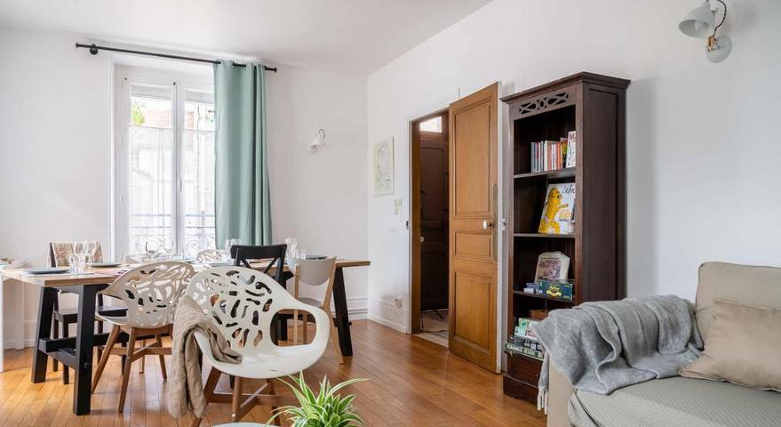 Location de vacances pour 8 personnes à Villiers-sous-Grez - 4