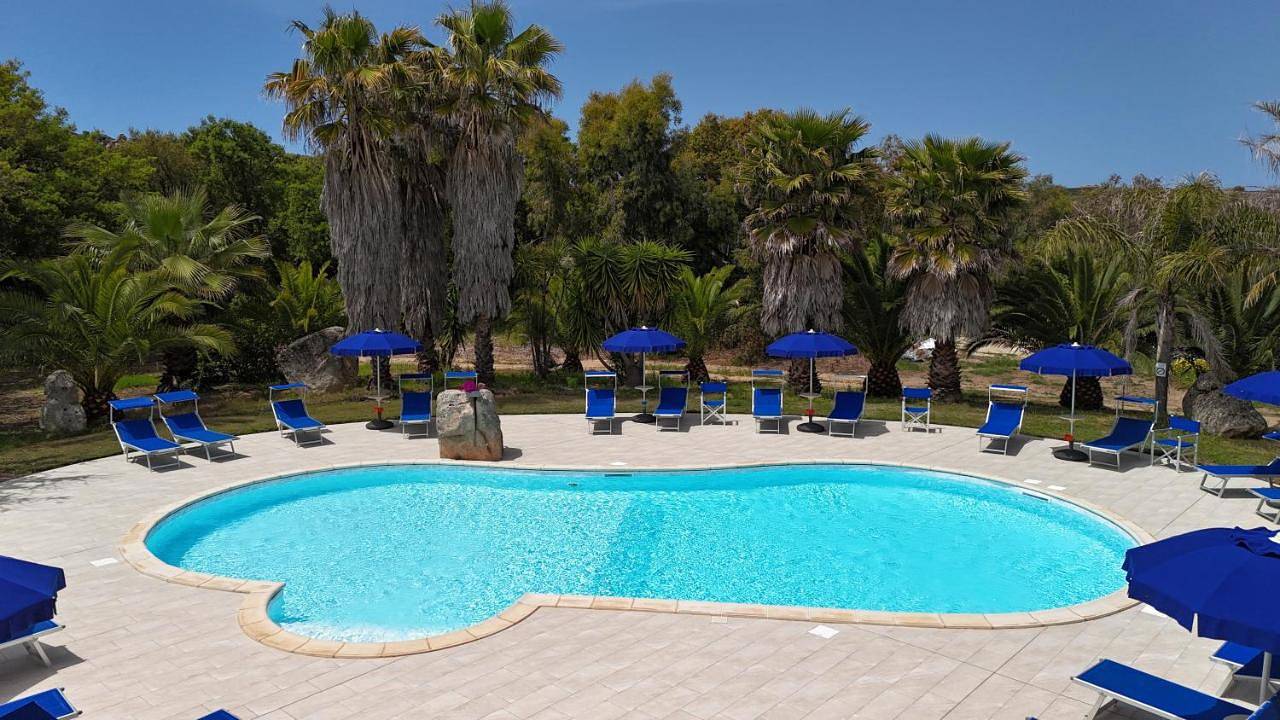 Agriturismo Rocce Bianche in Arbus (Gemeinde), Campidano di Terralba