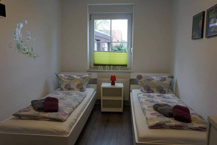 Ferienhaus für 7 Personen, mit Sauna und Garten, mit Haustier in Norden-Norddeich - 4