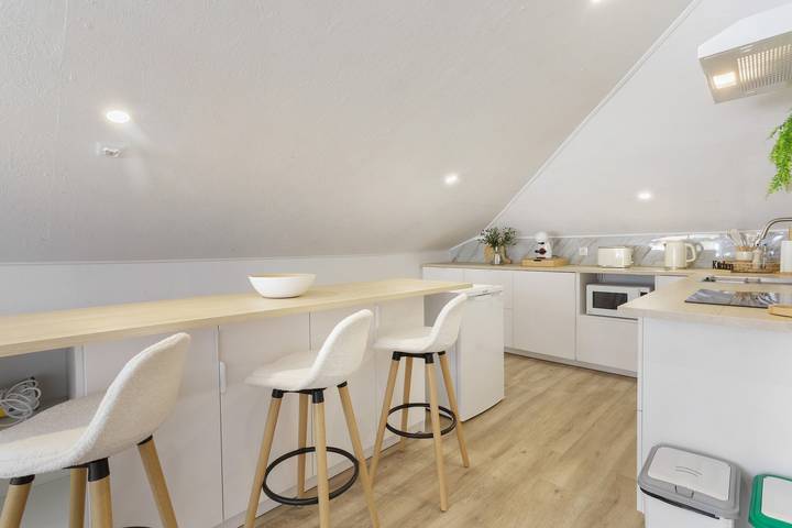 Villa pour 6 personnes, avec balcon, adapté aux familles sur l' Île de Madère - 4
