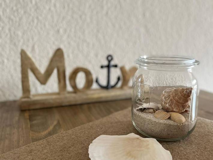Ganze Ferienwohnung, Ferienwohnung Tante Käthe in Dangast, Varel