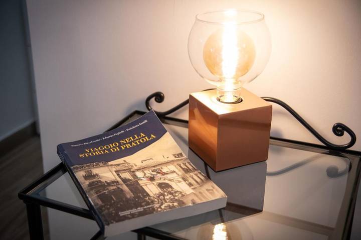 Location de vacances pour 4 personnes, avec balcon à Pratola Peligna - 4