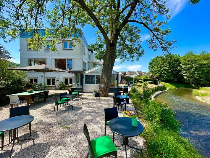 B&b voor 2 personen, with Terras and Tuin as well as Uitzicht in Valkenburg aan de Geul
