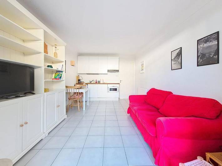 Gîte pour 4 personnes, avec terrasse dans Le Racou - 2