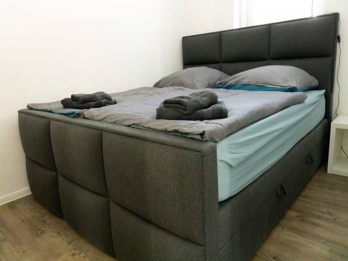 Ferienwohnung für 4 Personen, mit Terrasse und Garten im Ostharz - 4