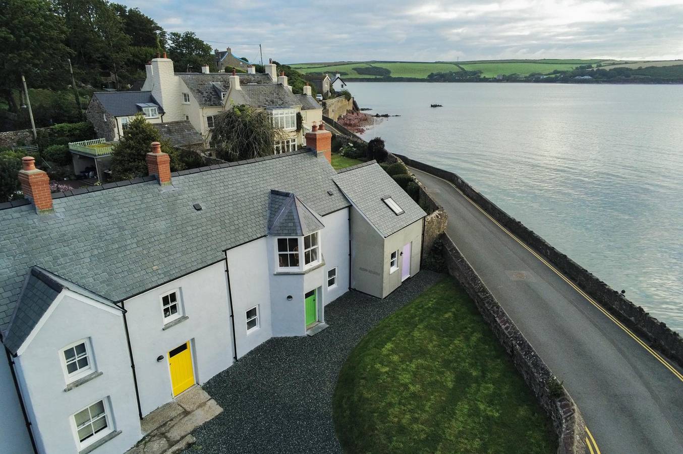 Brook Cottage - 1 Bedroom Cottage - Dale in Pembrokeshire