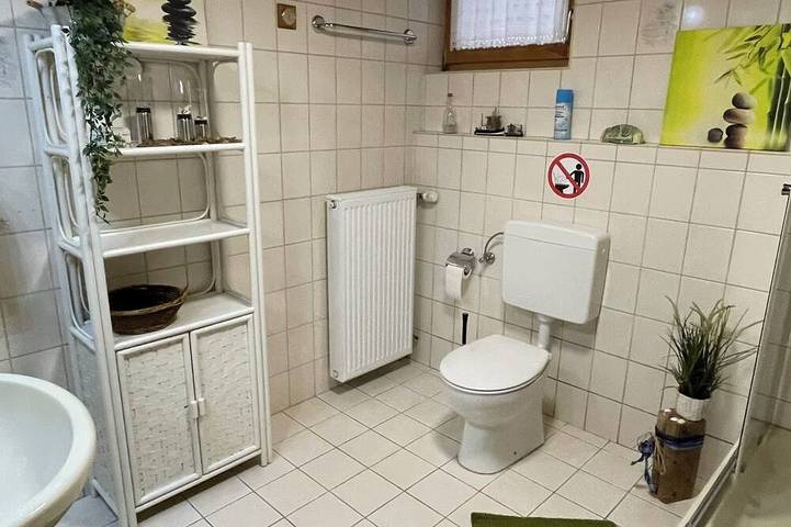 Ferienwohnung für 4 Personen, mit Terrasse in Duderstadt - 4
