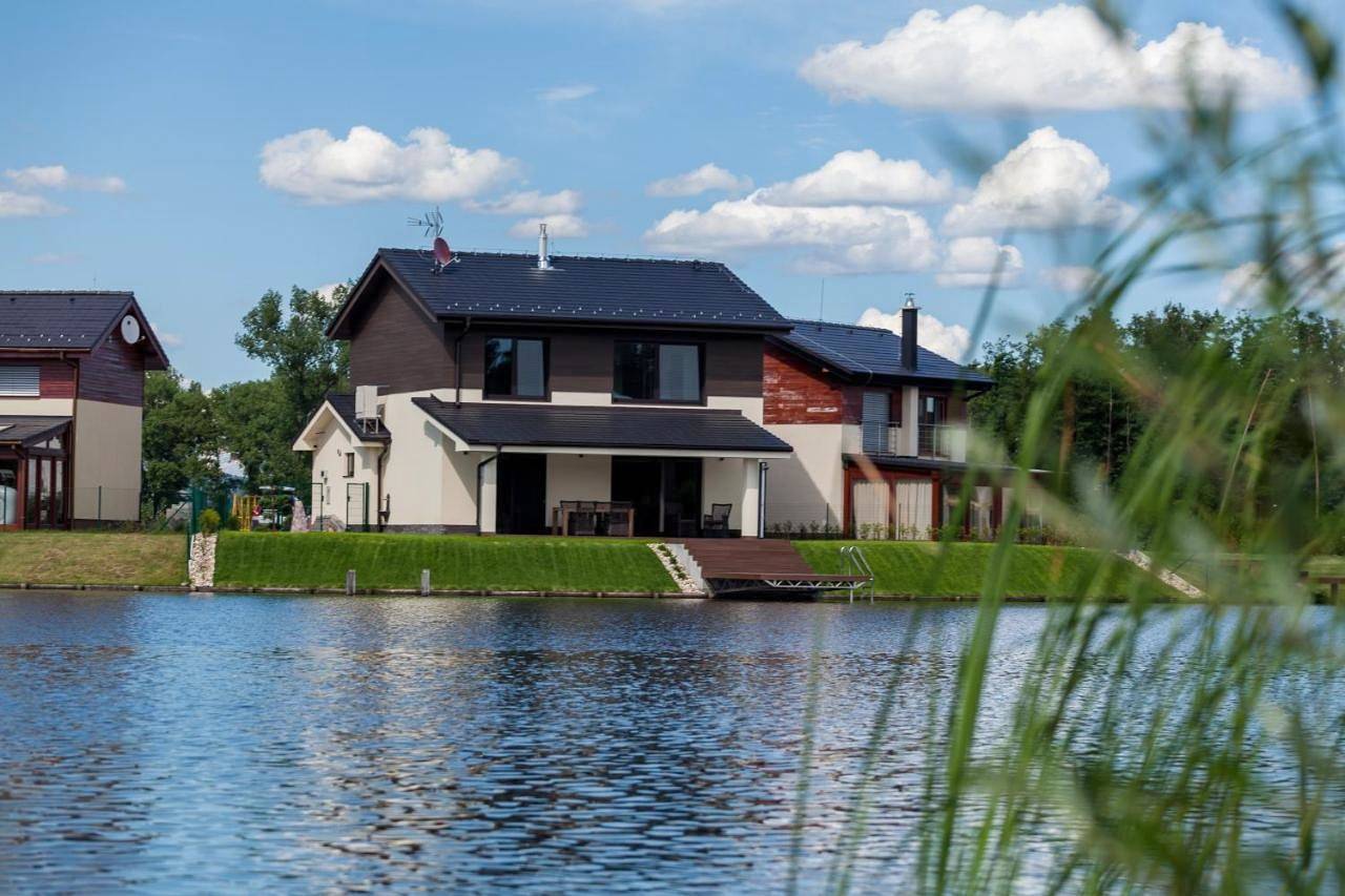 Villa - Lake Front in Słowacja
