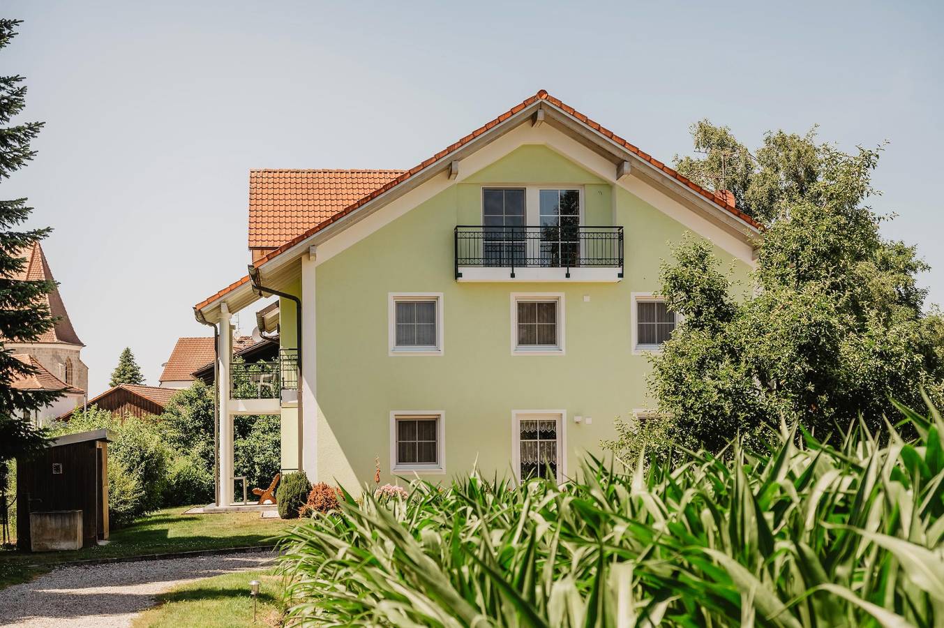 Appartamento vacanze a Bad Fussing a partire da 56€ a notte