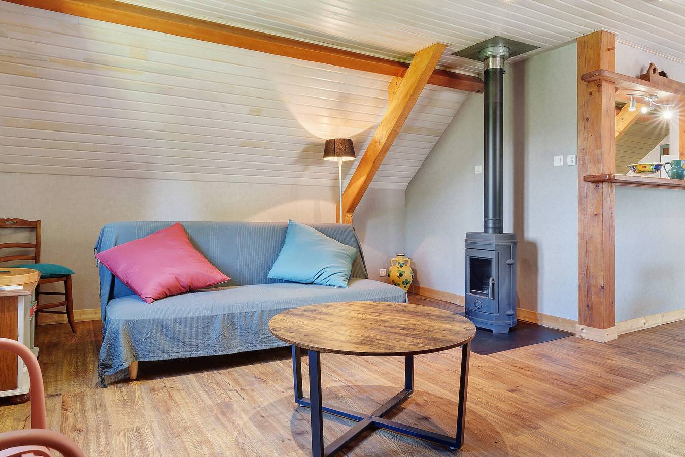 Appartement entier, Appartement « Des Trois Vallées » : Vue Montagne, jardin privé et Wi-Fi in Villelongue (Hautes-Pyrénées), Parc national des Pyrénées