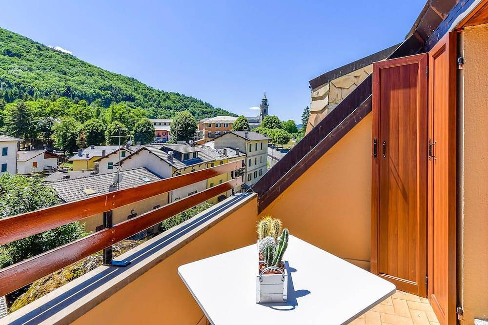 Hel lägenhet, Nice apartment Santo Stefano in Santo Stefano d'Aveto, Genoa provins