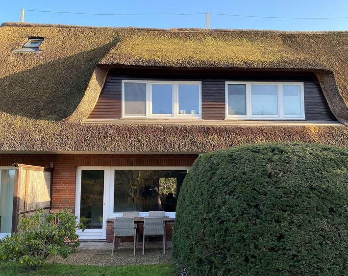 Ferienhaus für 4 Personen, mit Balkon in St. Peter-Ording - 2