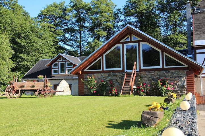 Ferienwohnung für 2 Personen, mit Garten in Sehmatal - 3
