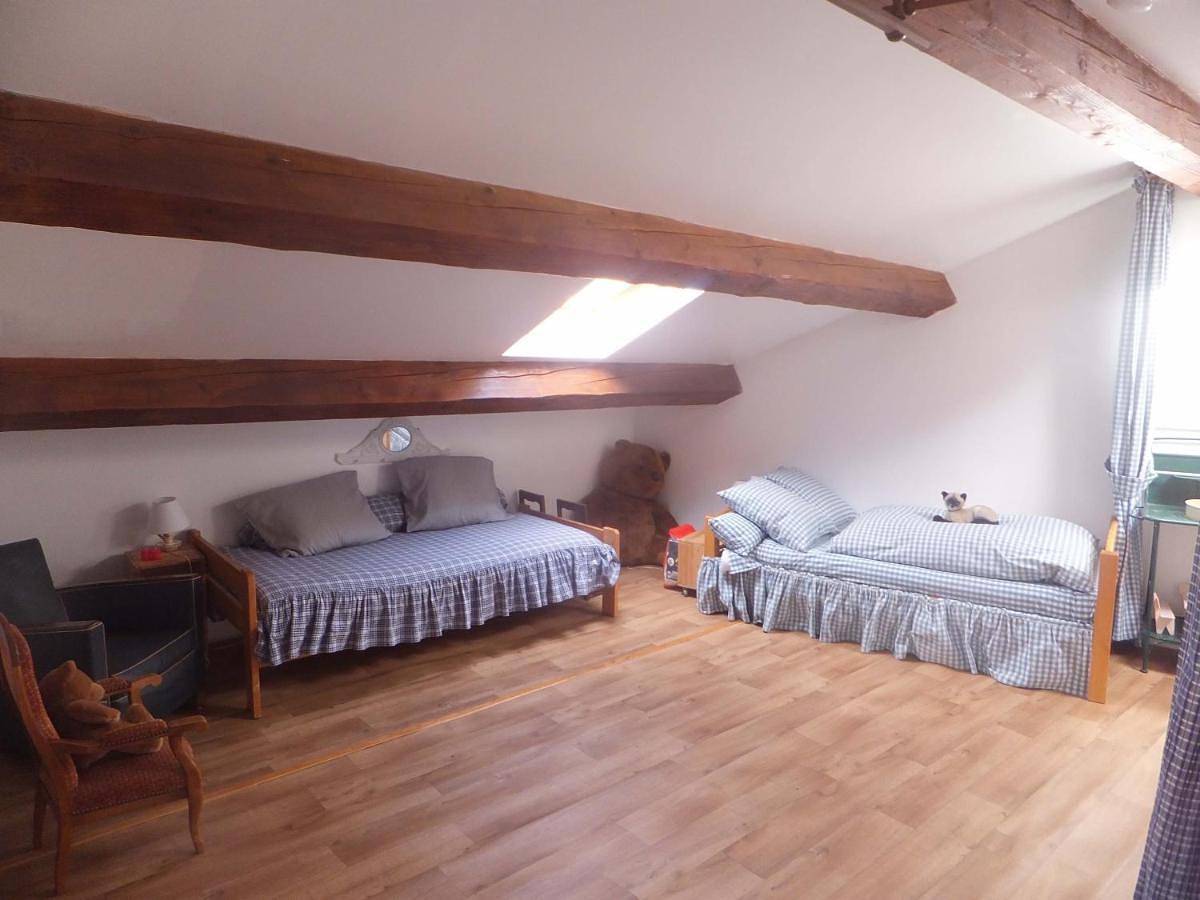 Three-Bedroom House in Val-de-Sos, Parc naturel régional des Pyrénées ariégeoises