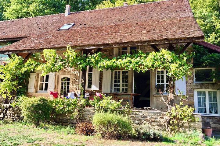 Agriturismo pour 5 personnes, avec jardin