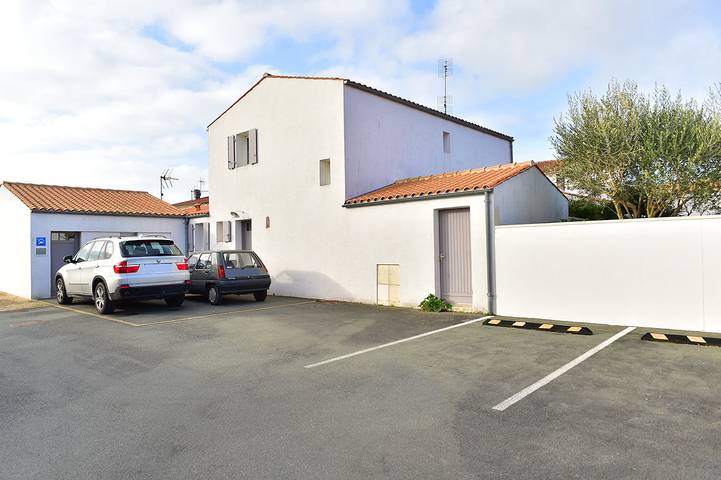 Chambre d’hôte pour 2 personnes, avec jardin à La Rochelle