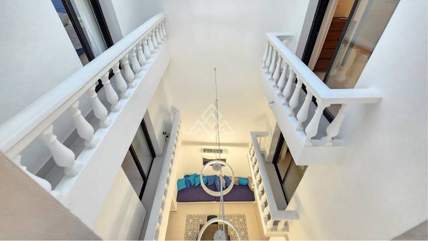 Maison d’hôte pour 2 personnes, avec piscine et balcon à Estepona - 4