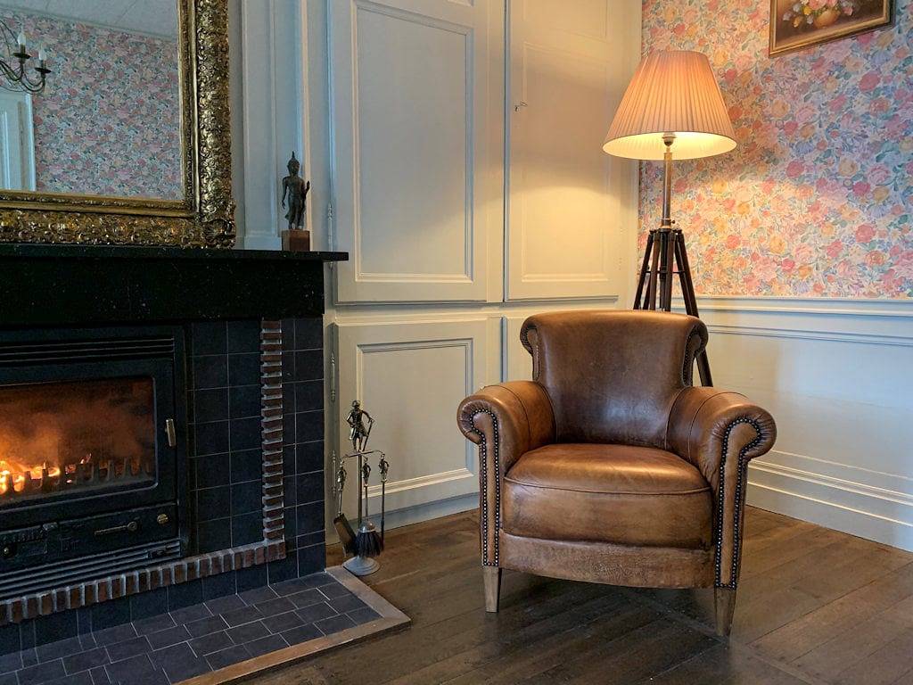 Chambres d'hôtes Les Hirondelles - Chambre 1 in Dommartin-le-Saint-Père, Haute-Marne