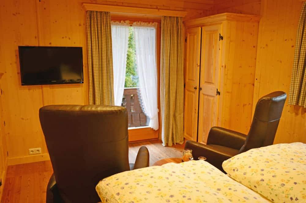 Doppelzimmer Plankenstein - Gästehaus Zum Bockweber in Sonnenmoos, Rottach-Egern