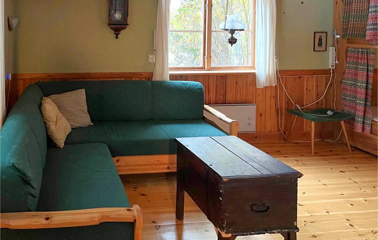 Ferienhaus für 4 Personen, mit Garten und Terrasse, mit Haustier in Mittelschweden - 4