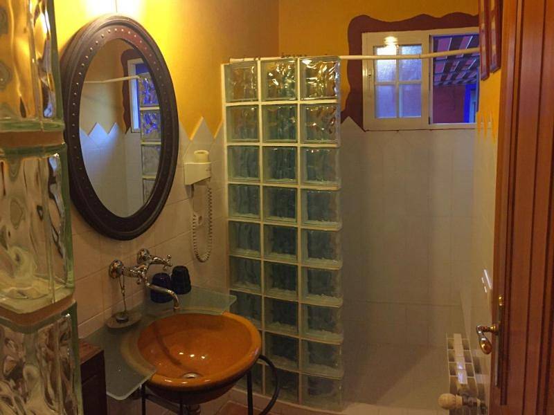 Casa Rural para 2 personas con jardín in Vall de Gallinera, Interior de Alicante