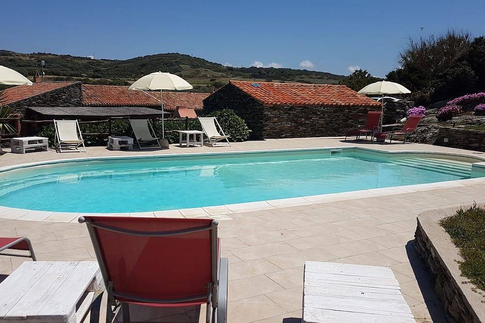 Villa romantica La Chintana in Sassari, Nurra