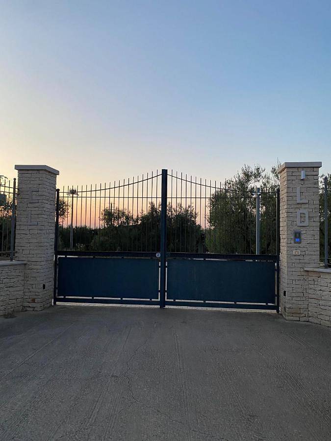 Location de vacances pour 4 personnes, avec vue et jardin à Andria - 3