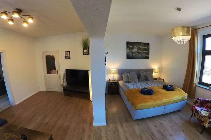 Ferienwohnung für 4 Personen, mit Sauna, mit Haustier in Internationales Dixieland Festival Dresden - 2