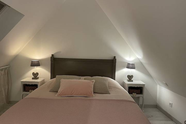 Location de vacances pour 4 personnes, avec jardin et terrasse à Tardinghen - 4