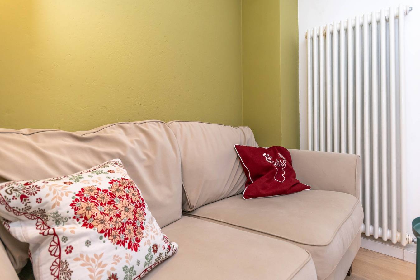 Geheel appartement, La Casa di Elvira-Primo Piano in Monte Civetta, Alleghe