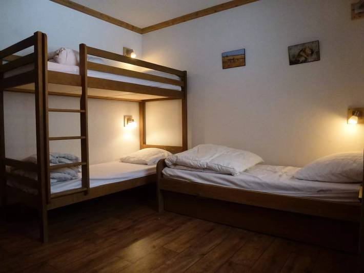 Appartement entier, Appartement 3 pièces - 6 personnes in Bonneval-sur-Arc, Région de Saint-Jean-de-Maurienne
