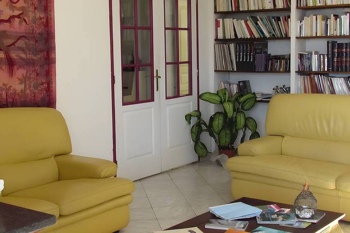 Chambre d’hôte pour 2 personnes, avec piscine et jardin à Olmeto - 2