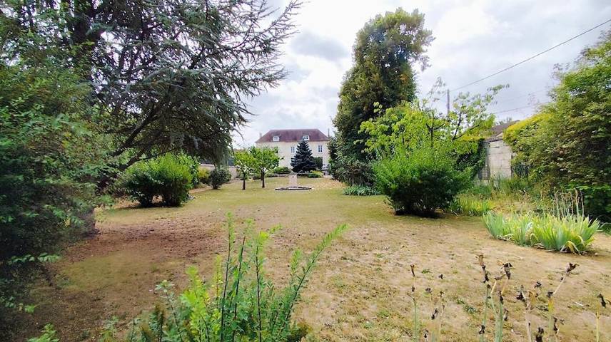 Location de vacances pour 10 personnes, avec piscine et jardin dans Braine - 4