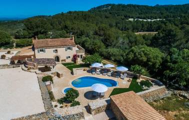 Finca in Es Carritxó, Felanitx für 8 