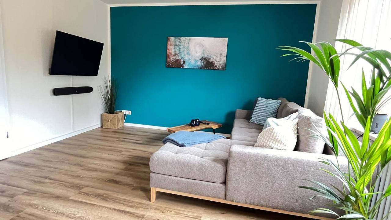 Ganze Wohnung, Großes Apartment für 6 - Gasgrill Citynah Parken in Lippstadt, Kreis Soest